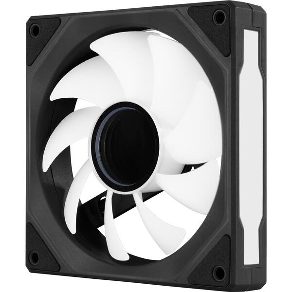 Вентилятор AeroCool Phantom M-3 12 PWM ARGB Black (ACF3-MR11217.11)