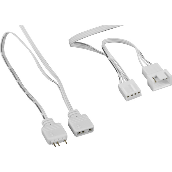 Вентилятор AeroCool Phantom M-3 Reverse 12 PWM ARGB White (ACF3-MR11227.21)