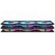 Вентилятор Asus TUF Gaming TR120 ARGB Triple Pack Black (90DA0090-B09020)