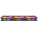 Вентилятор Asus TUF Gaming TR120 ARGB Triple Pack Black (90DA0090-B09020)