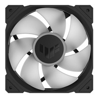 Вентилятор Asus TUF Gaming TR120 ARGB Triple Pack Black (90DA0090-B09020)