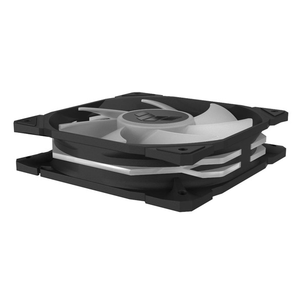 Вентилятор Asus TUF Gaming TR120 ARGB Triple Pack Black (90DA0090-B09020)