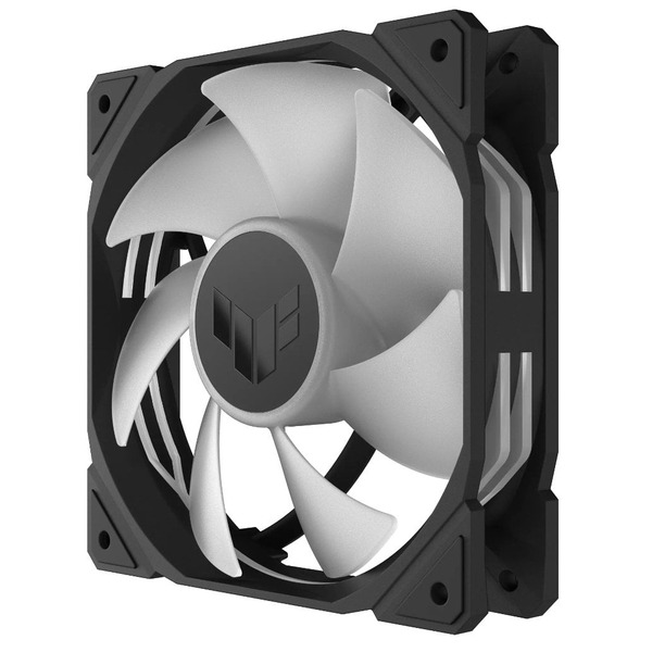 Вентилятор Asus TUF Gaming TR120 ARGB Triple Pack Black (90DA0090-B09020)