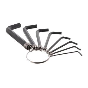 Набір ключів Г-подібних шестигранних 8шт HT-1841