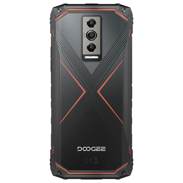 Смартфон DOOGEE Blade 10 Pro 6/256GB Red