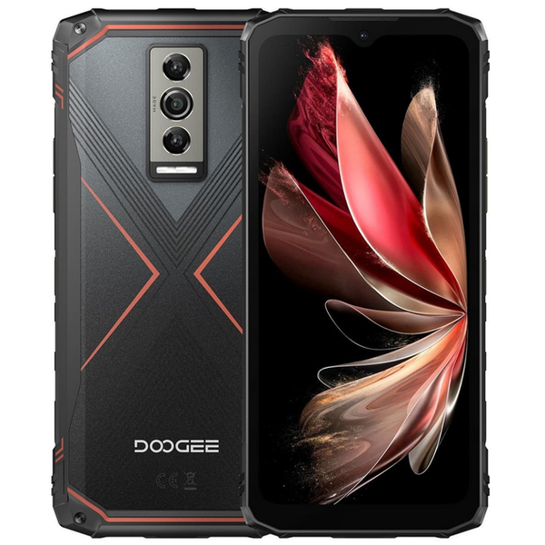 Смартфон DOOGEE Blade 10 Pro 6/256GB Red
