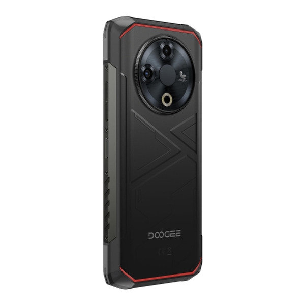 Смартфон Doogee Fire 6, чорний, 6/256Гб