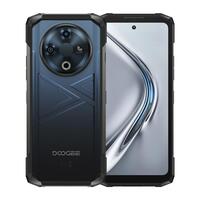 Смартфон Doogee Fire 6 6.56" 6/256ГБ, 2SIM, 10400мА•год, синій