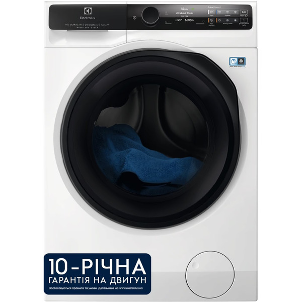 Прально-сушильна машина Electrolux EW8W7607QU (7111721)