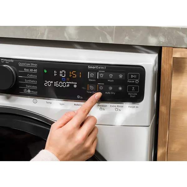 Прально-сушильна машина Electrolux EW8W7607QU (7111721)