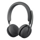 Bluetooth-гарнитура Logitech Zone Wireless 2 Graphite Teams version, native Bluetooth (981-001436)