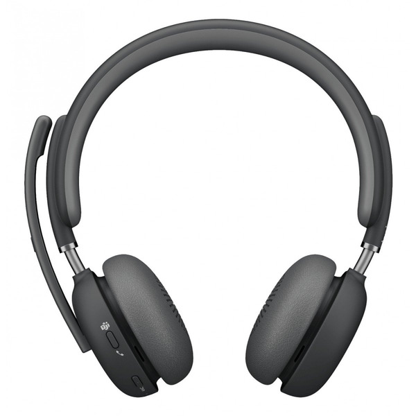 Наушники Logitech Zone Wireless 2 Graphite Teams version, native Bluetooth (981-001436)