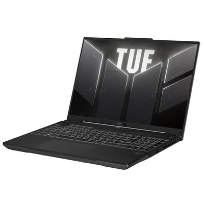 Ноутбук ASUS TUF Gaming A16 FA607NU-RL061 16" FHD+ IPS, AMD R5-7535HS, 16GB, F512GB, NVD4050-6, noOS, Сірий