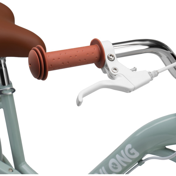 Дитячий велосипед Miqilong LS 20" оливковий (RBB-LS20-OLIVE)