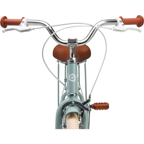 Дитячий велосипед Miqilong LS 20" оливковий (RBB-LS20-OLIVE)