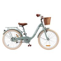 Детский велосипед Miqilong LS 20" оливковый