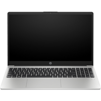 Ноутбук HP 250 G10 15.6" FHD IPS, 250n/i5-1334U (4.6)/16Gb/SSD1Tb/Intel Iris X/DOS/Сріблястий