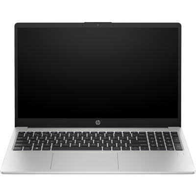 Ноутбук HP 250 G10 15.6" FHD IPS, 250n/i5-1334U (4.6)/16Gb/SSD1Tb/Intel Iris X/DOS/Сріблястий