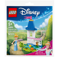 Конструктор LEGO Disney Princess Маленький замок Попелюшки в саду