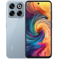 Смартфон ZTE Nubia V70 8/256GB Gray; 6.7" (1600х720) IPS / Unisoc T616 / ОЗУ 8 ГБ / 256 ГБ встроенной + microSD до 2 ТБ / камера 108+2 Мп + 16 Мп / 4G (LTE) / Bluetooth, Wi-Fi / NFC / GPS, A-GPS, GLONASS, Galileo / ОС Android 14.0 / 5000 мАч / серый