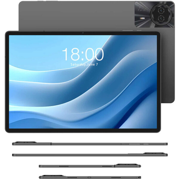 Планшет Teclast T50MAX 11” FHD / 8GB / 256GB / G99/ 8000mAh / LTE / 20+8MP/ Metal/Color