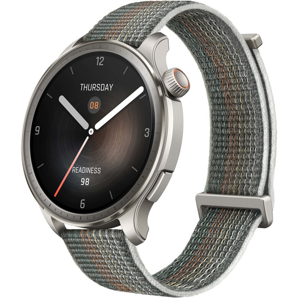 Смарт-годинник Xiaomi Amazfit Balance Sunset Grey