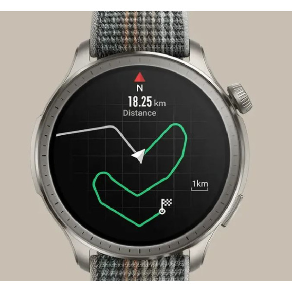 Смарт-годинник Xiaomi Amazfit Balance Sunset Grey