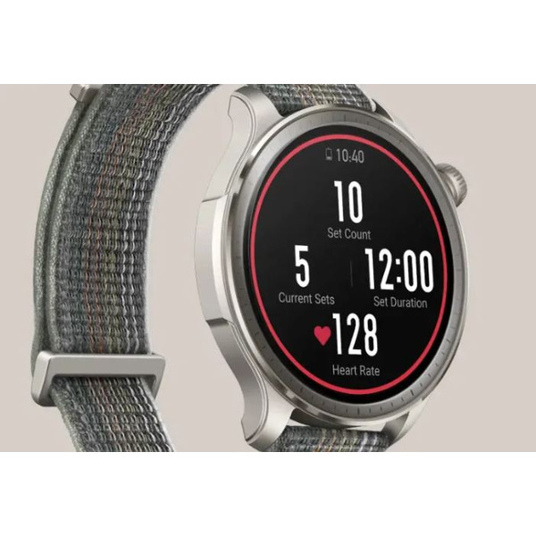 Смарт-годинник Xiaomi Amazfit Balance Sunset Grey