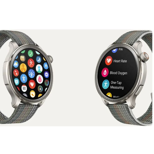 Смарт-годинник Xiaomi Amazfit Balance Sunset Grey