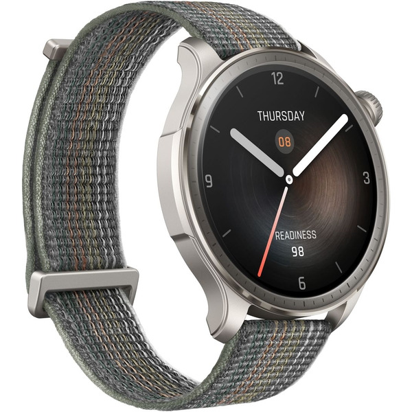 Смарт-годинник Xiaomi Amazfit Balance Sunset Grey