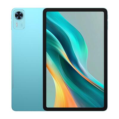 Планшет Doogee T36 12" 8ГБ, 256ГБ, LTE, 8800мА•г, Android, синій