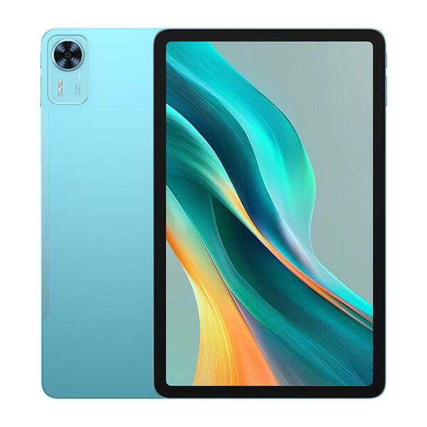 Планшет Doogee T36 12" 8ГБ, 256ГБ, LTE, 8800мА•г, Android, синій