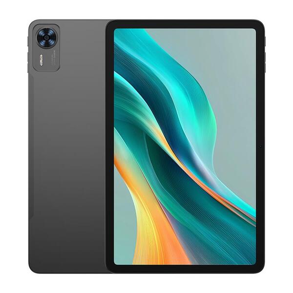 Планшет Doogee T36 12" 8ГБ, 256ГБ, LTE, 8800мА•г, Android, чорний