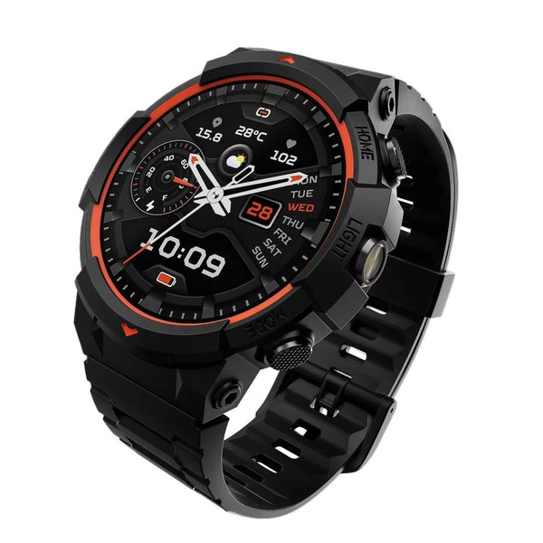 Смарт-годинник Black Shark GS3 Sport BS-W2402 Lava Black