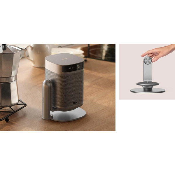 Подставка многоугольная для проекторов XGiMi серии MoGo и Halo (D185S) Dark Grey