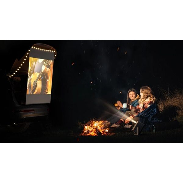 Подставка многоугольная для проекторов XGiMi серии MoGo и Halo (D185S) Dark Grey