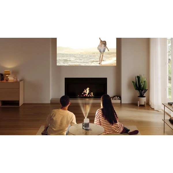 Подставка многоугольная для проекторов XGiMi серии MoGo и Halo (D185S) Dark Grey