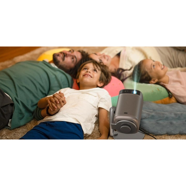 Подставка многоугольная для проекторов XGiMi серии MoGo и Halo (D185S) Dark Grey