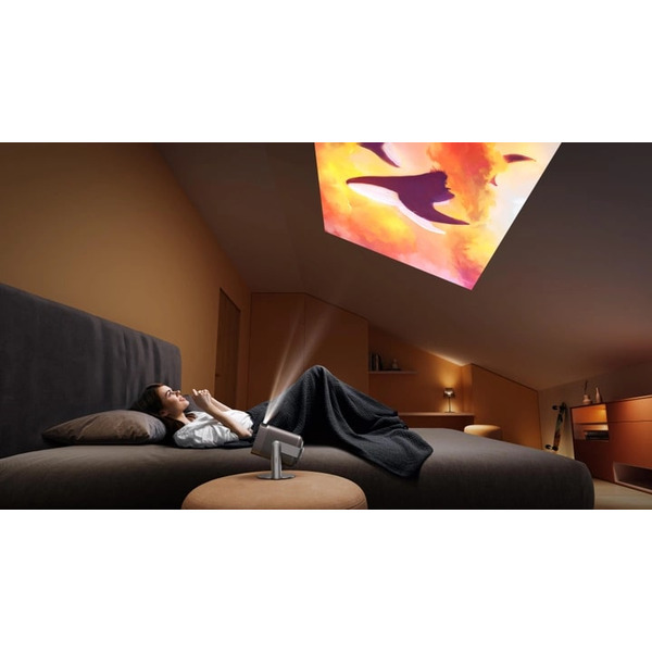 Подставка многоугольная для проекторов XGiMi серии MoGo и Halo (D185S) Dark Grey