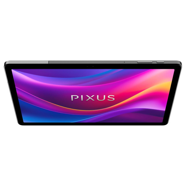 Планшет Pixus Combo 8/256GB Gray (4897058532036)    