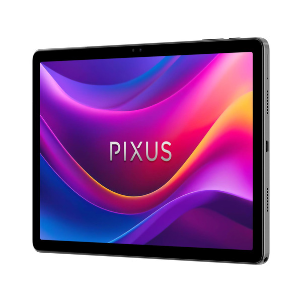 Планшет Pixus Combo 8/256GB Gray (4897058532036)    
