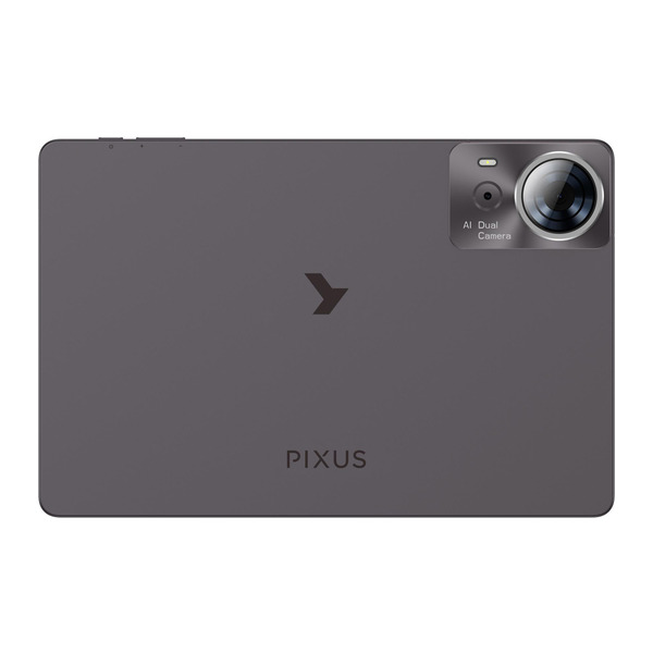 Планшет Pixus Combo 8/256GB Gray (4897058532036)    