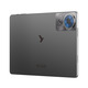 Планшет Pixus Combo 8/256GB 4G Grey; 11" (1920x1200) IPS / Unisoc Tiger T618 / ОЗУ 8 ГБ / 256 ГБ встроенной + microSD до 1 ТБ / камера 16+2 Мп + 8 Мп / 4G (LTE) / Wi-Fi, Bluetooth / GPS, A-GPS, BeiDou, Galileo / ОС Android 15.0 / 257.6 х 169 х 7.6 мм