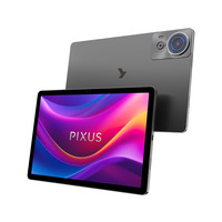 Планшет Pixus Combo 8/256GB 4G Grey; 11" (1920x1200) IPS / Unisoc Tiger T618 / ОЗУ 8 ГБ / 256 ГБ встроенной + microSD до 1 ТБ / камера 16+2 Мп + 8 Мп / 4G (LTE) / Wi-Fi, Bluetooth / GPS, A-GPS, BeiDou, Galileo / ОС Android 15.0 / 257.6 х 169 х 7.6 мм