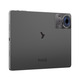 Планшет Pixus Combo 8/256GB 4G Grey; 11" (1920x1200) IPS / Unisoc Tiger T618 / ОЗУ 8 ГБ / 256 ГБ встроенной + microSD до 1 ТБ / камера 16+2 Мп + 8 Мп / 4G (LTE) / Wi-Fi, Bluetooth / GPS, A-GPS, BeiDou, Galileo / ОС Android 15.0 / 257.6 х 169 х 7.6 мм