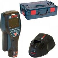 Детектор Bosch D-tect 120, акумуляторний12В,  Акб 1.5Ач, до120мм, ±10 мм, L-BOXX 136