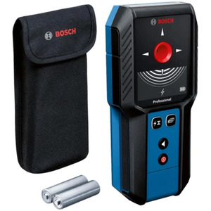Детектор акумуляторний Bosch GMS 120-27 Professional до 120мм, 2ААх1.5В (0.601.081.700)
