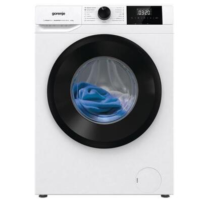 Пральна машина Gorenje W1NHPI60SCS/P фронтальна, 6кг, 1000, A+++, 43.5см, дисплей, пар, інвертор, білий