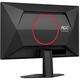 TFT 23.8" AOC Q24G4RE, QHD, 180Гц, 2xHDMI, DP, чорний