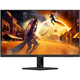 TFT 23.8" AOC Q24G4RE, QHD, 180Гц, 2xHDMI, DP, чорний